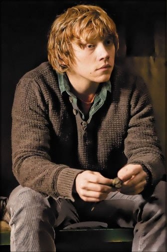 Rupert Grint Fotoğrafı