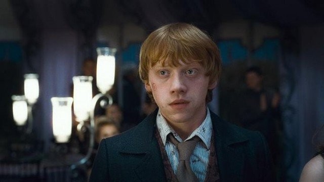 Rupert Grint Fotoğrafı