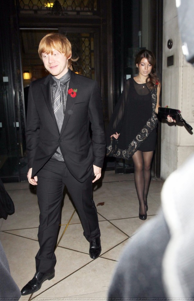 Rupert Grint Fotoğrafı