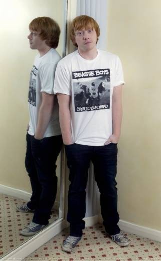 Rupert Grint Fotoğrafı