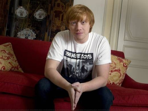 Rupert Grint Fotoğrafı