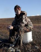 Sarah Palin fotoğrafı