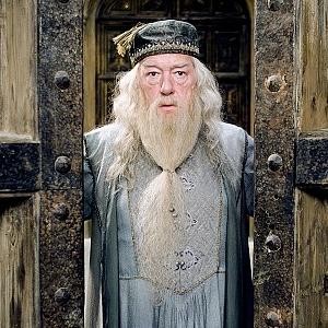 Michael Gambon Fotoğrafı