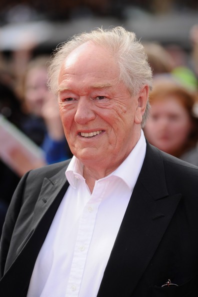 Michael Gambon Fotoğrafı