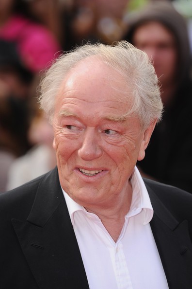Michael Gambon Fotoğrafı