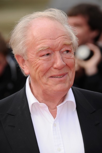Michael Gambon Fotoğrafı