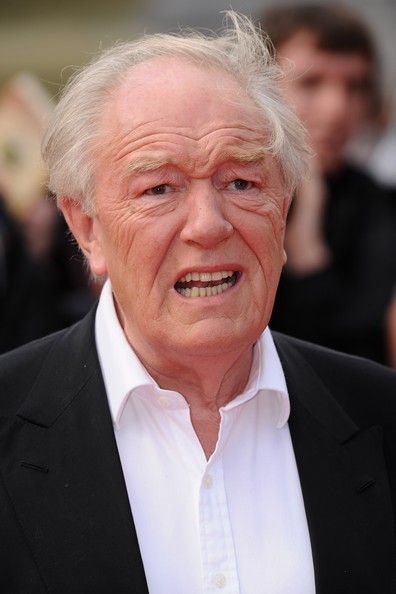 Michael Gambon Fotoğrafı