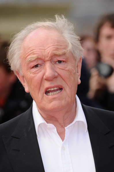 Michael Gambon Fotoğrafı