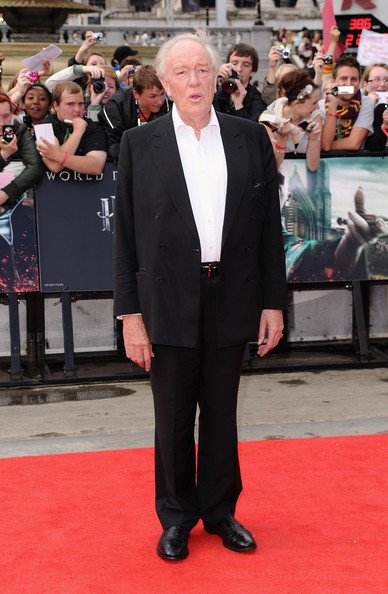 Michael Gambon Fotoğrafı