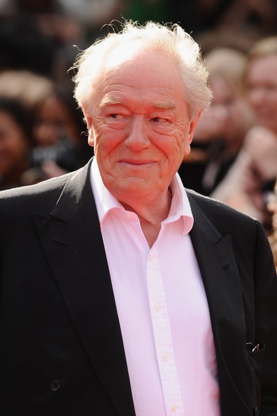 Michael Gambon fotoğrafı