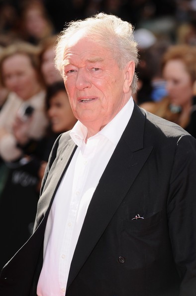 Michael Gambon fotoğrafı