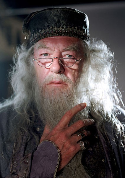 Michael Gambon Fotoğrafı