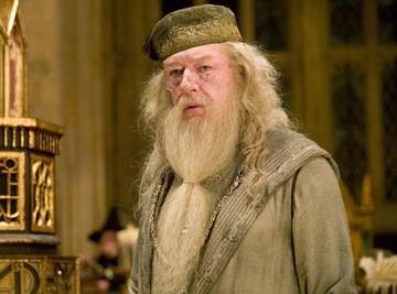 Michael Gambon Fotoğrafı