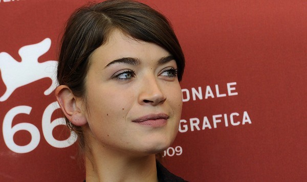 Anna Bederke Fotoğrafı