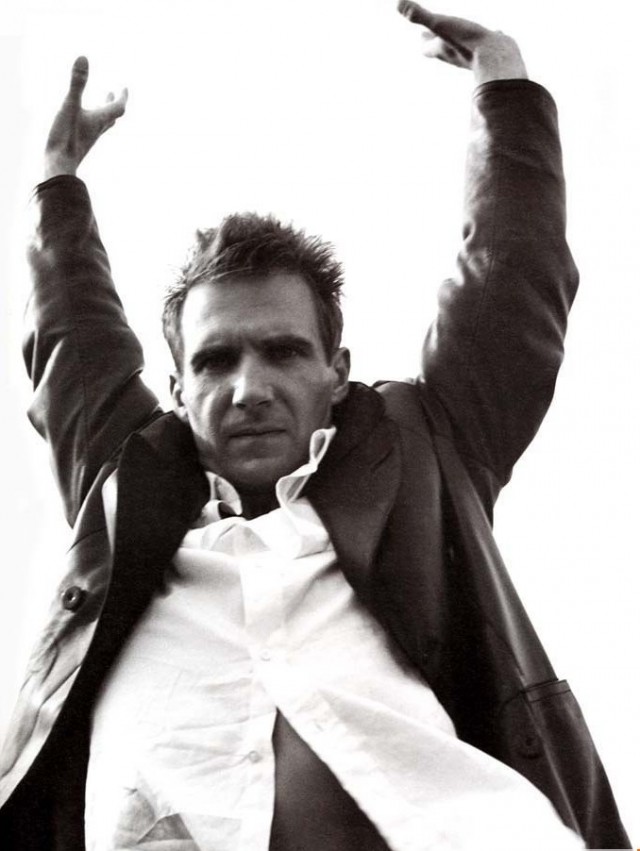 Ralph Fiennes Fotoğrafı