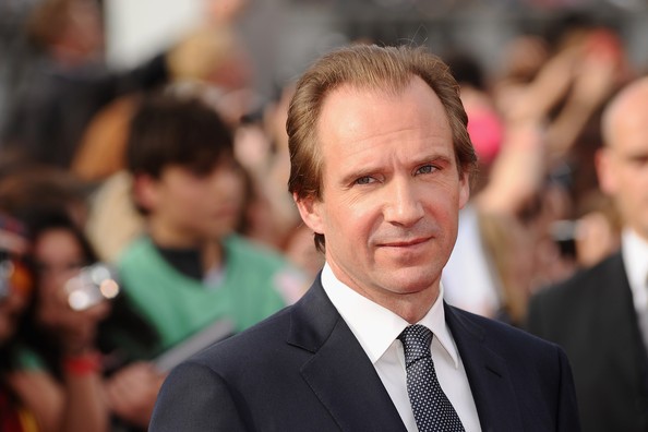Ralph Fiennes Fotoğrafı