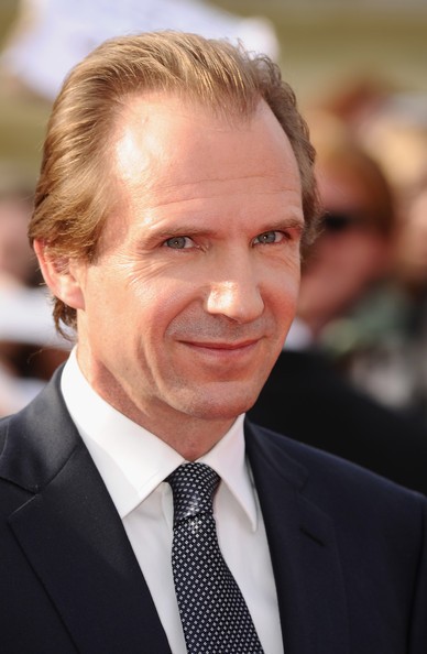 Ralph Fiennes Fotoğrafı