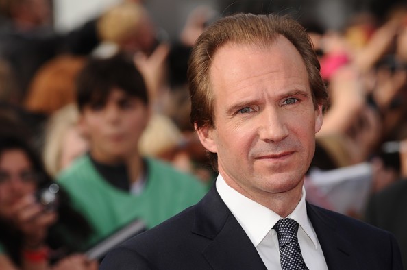 Ralph Fiennes Fotoğrafı