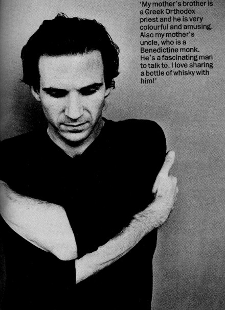 Ralph Fiennes Fotoğrafı