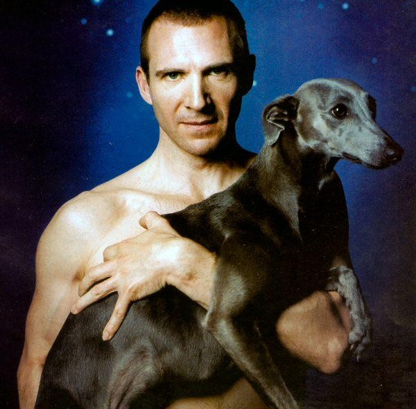 Ralph Fiennes Fotoğrafı