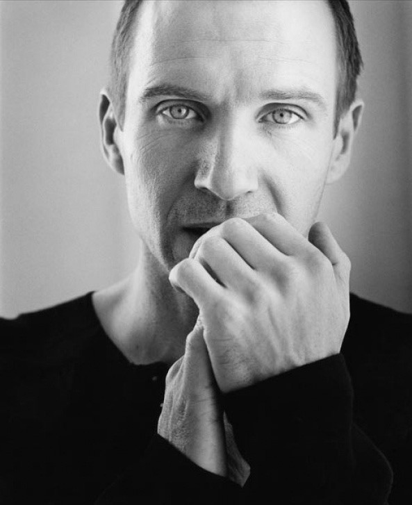 Ralph Fiennes Fotoğrafı
