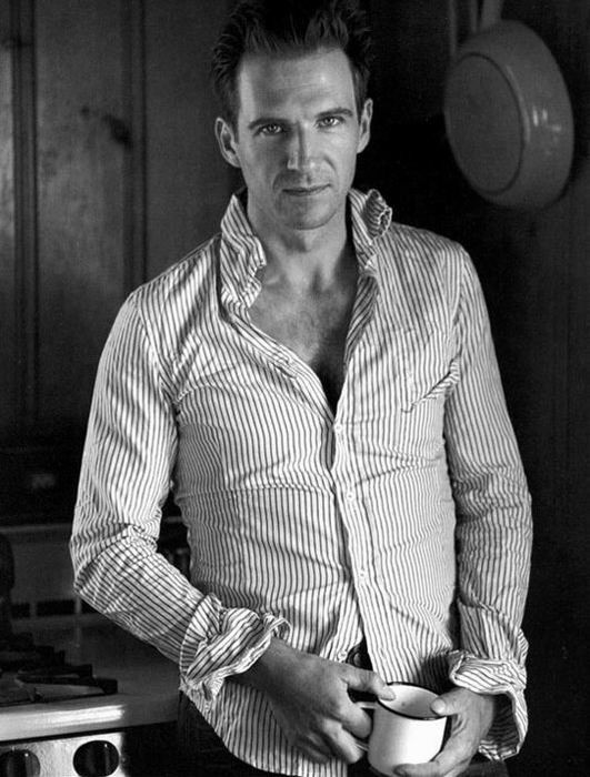 Ralph Fiennes Fotoğrafı