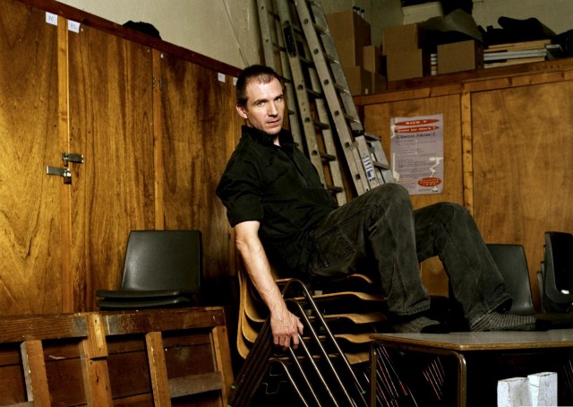 Ralph Fiennes Fotoğrafı
