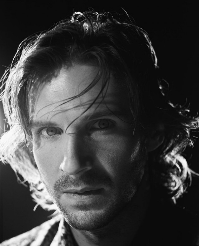 Ralph Fiennes Fotoğrafı