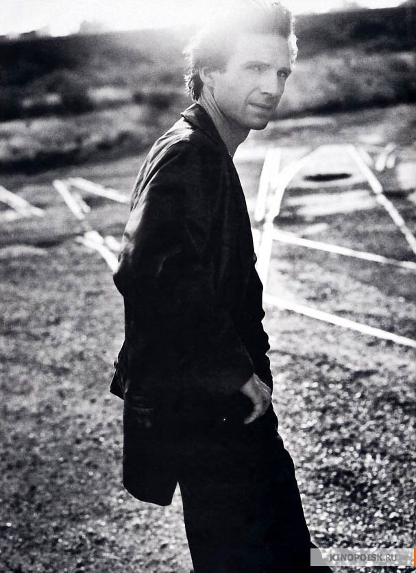 Ralph Fiennes Fotoğrafı