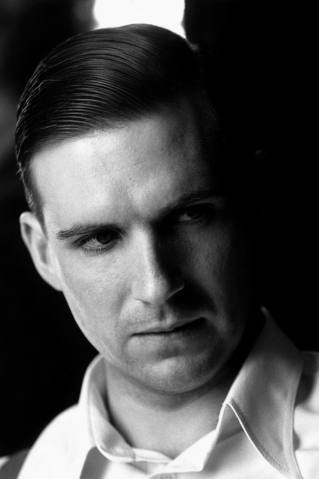 Ralph Fiennes Fotoğrafı