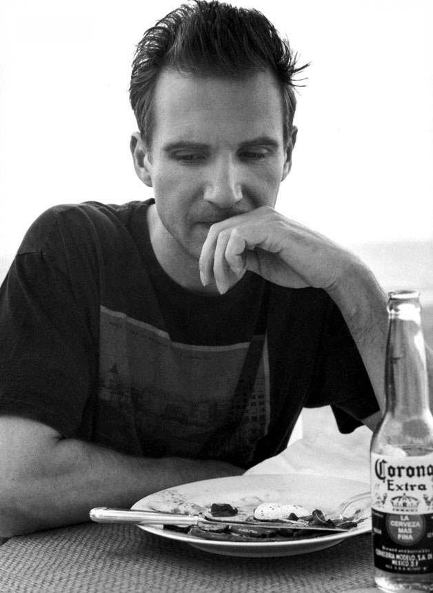 Ralph Fiennes Fotoğrafı
