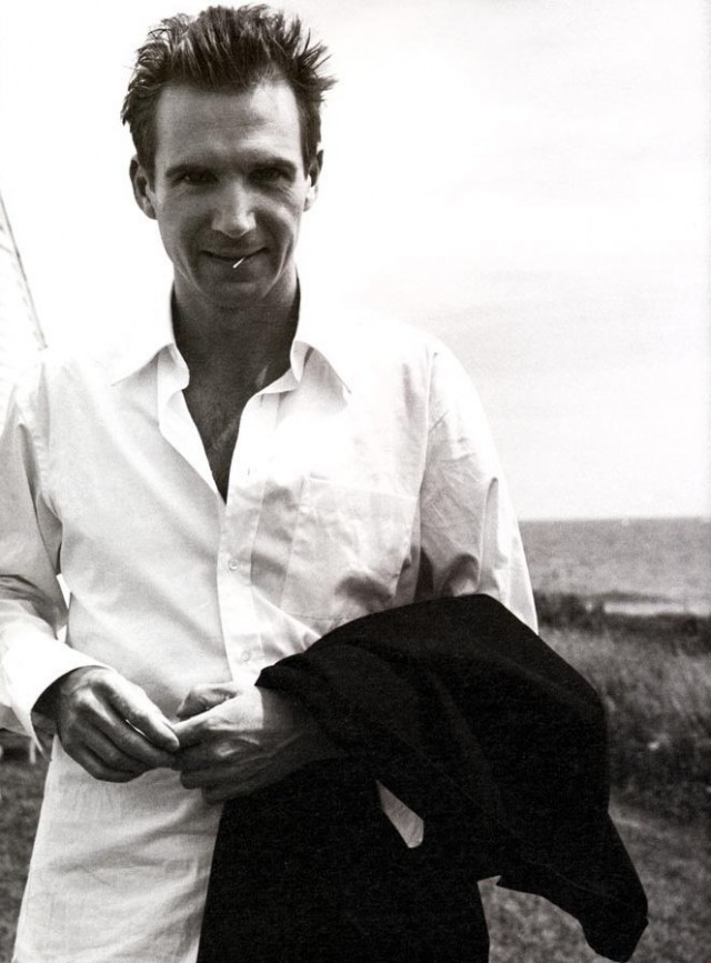 Ralph Fiennes Fotoğrafı