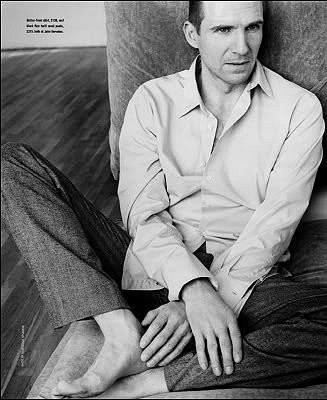 Ralph Fiennes Fotoğrafı