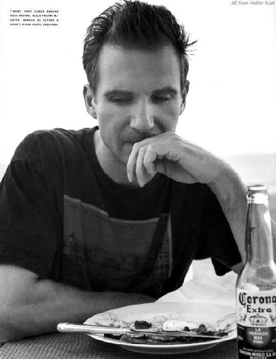 Ralph Fiennes Fotoğrafı