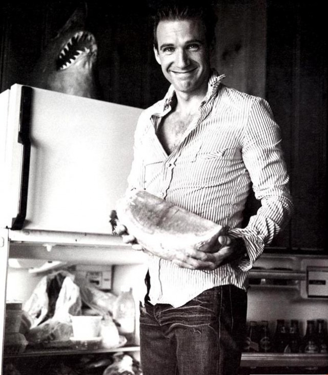 Ralph Fiennes Fotoğrafı