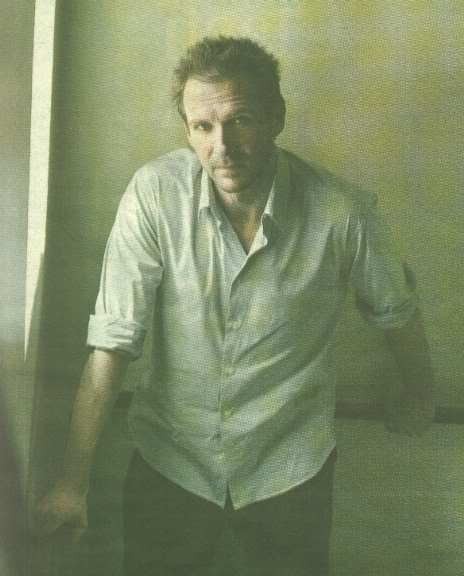Ralph Fiennes Fotoğrafı