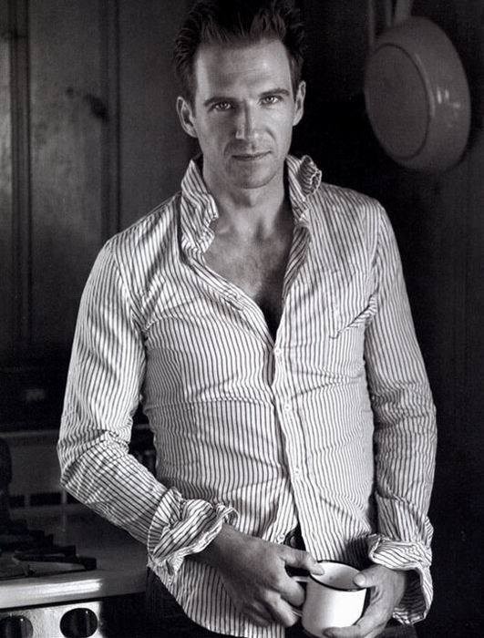 Ralph Fiennes Fotoğrafı