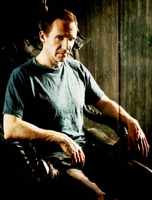 Ralph Fiennes Fotoğrafı