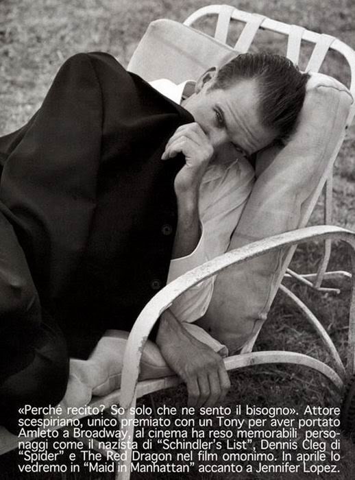 Ralph Fiennes fotoğrafı