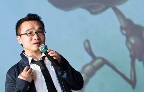 Raman Hui fotoğrafı