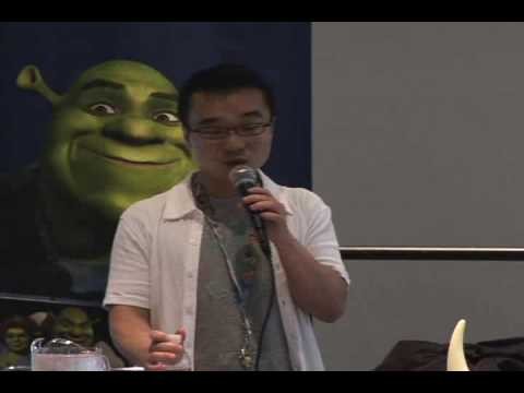 Raman Hui fotoğrafı