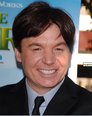 Mike Myers Fotoğrafı
