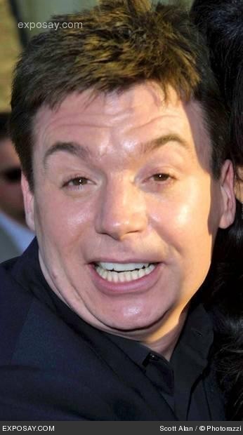 Mike Myers Fotoğrafı