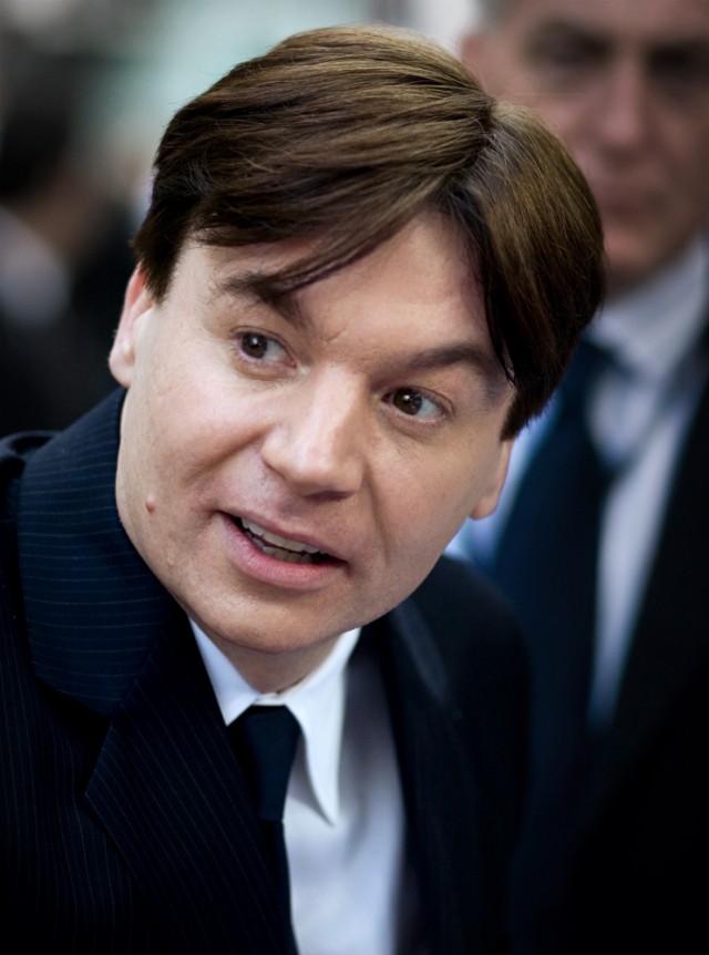 Mike Myers Fotoğrafı