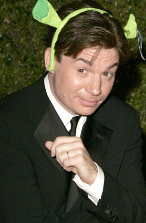 Mike Myers Fotoğrafı