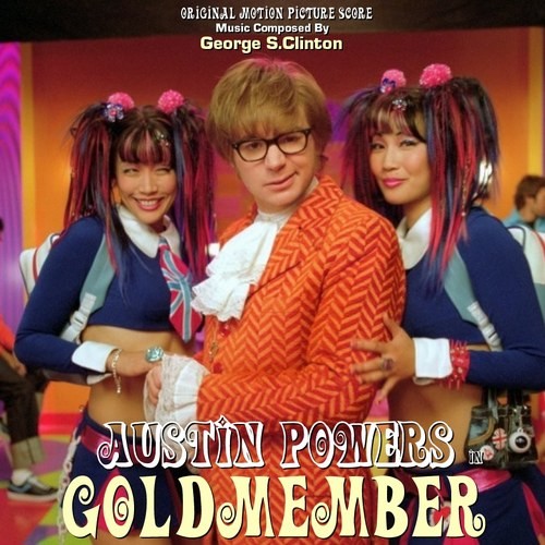 Mike Myers Fotoğrafı