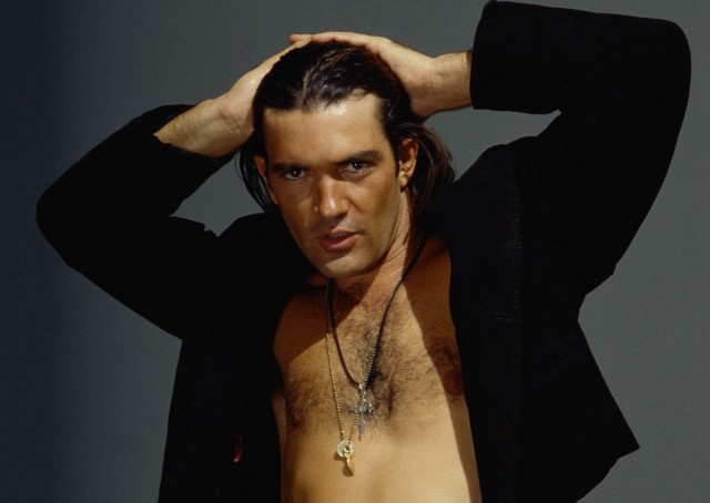 Antonio Banderas Fotoğrafı