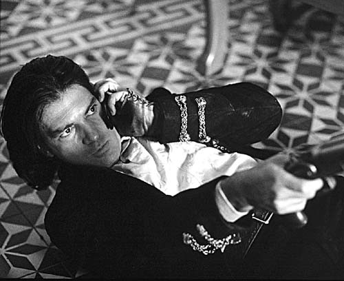 Antonio Banderas Fotoğrafı