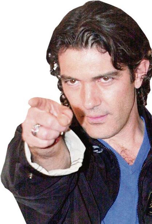 Antonio Banderas Fotoğrafı