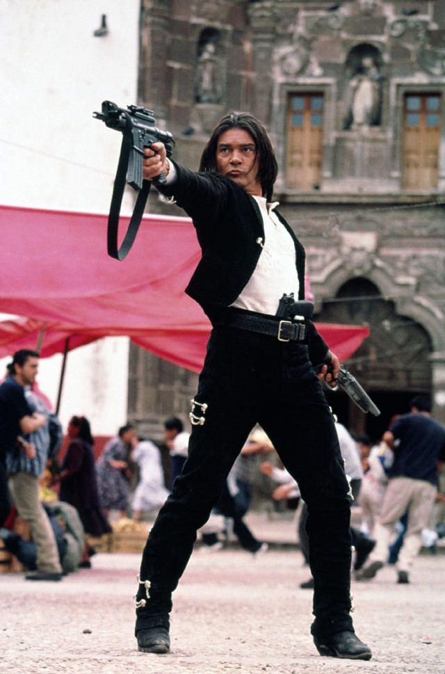 Antonio Banderas Fotoğrafı